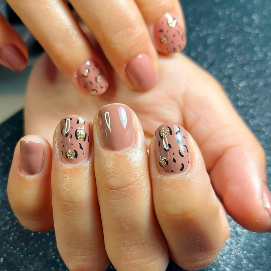 Esmaltado semi